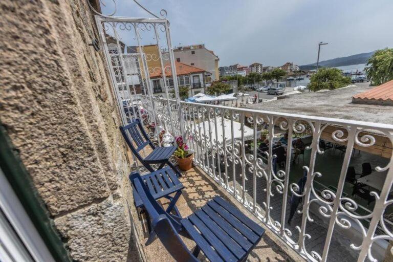 Hotel Puerto Arnela Camariñas Eksteriør billede