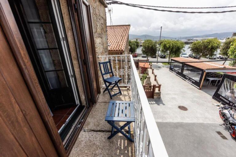 Hotel Puerto Arnela Camariñas Eksteriør billede