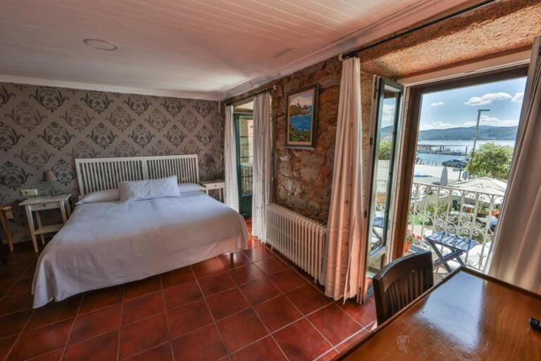 Hotel Puerto Arnela Camariñas Eksteriør billede