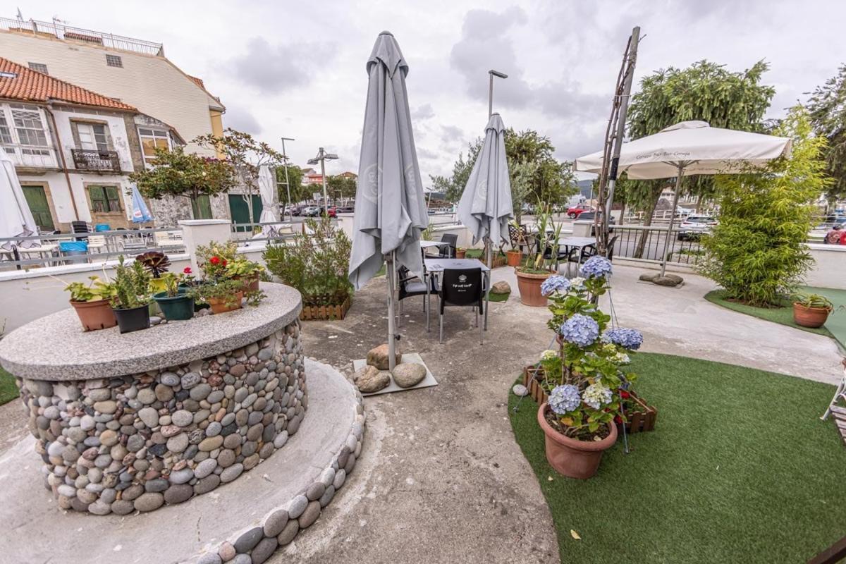 Hotel Puerto Arnela Camariñas Eksteriør billede