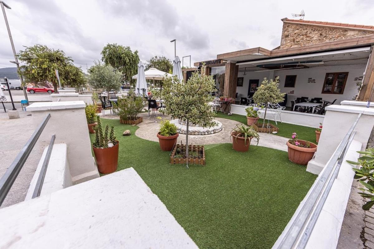 Hotel Puerto Arnela Camariñas Eksteriør billede