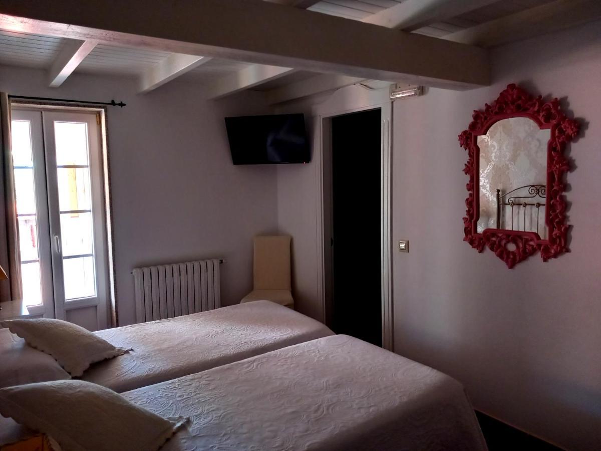 Hotel Puerto Arnela Camariñas Eksteriør billede