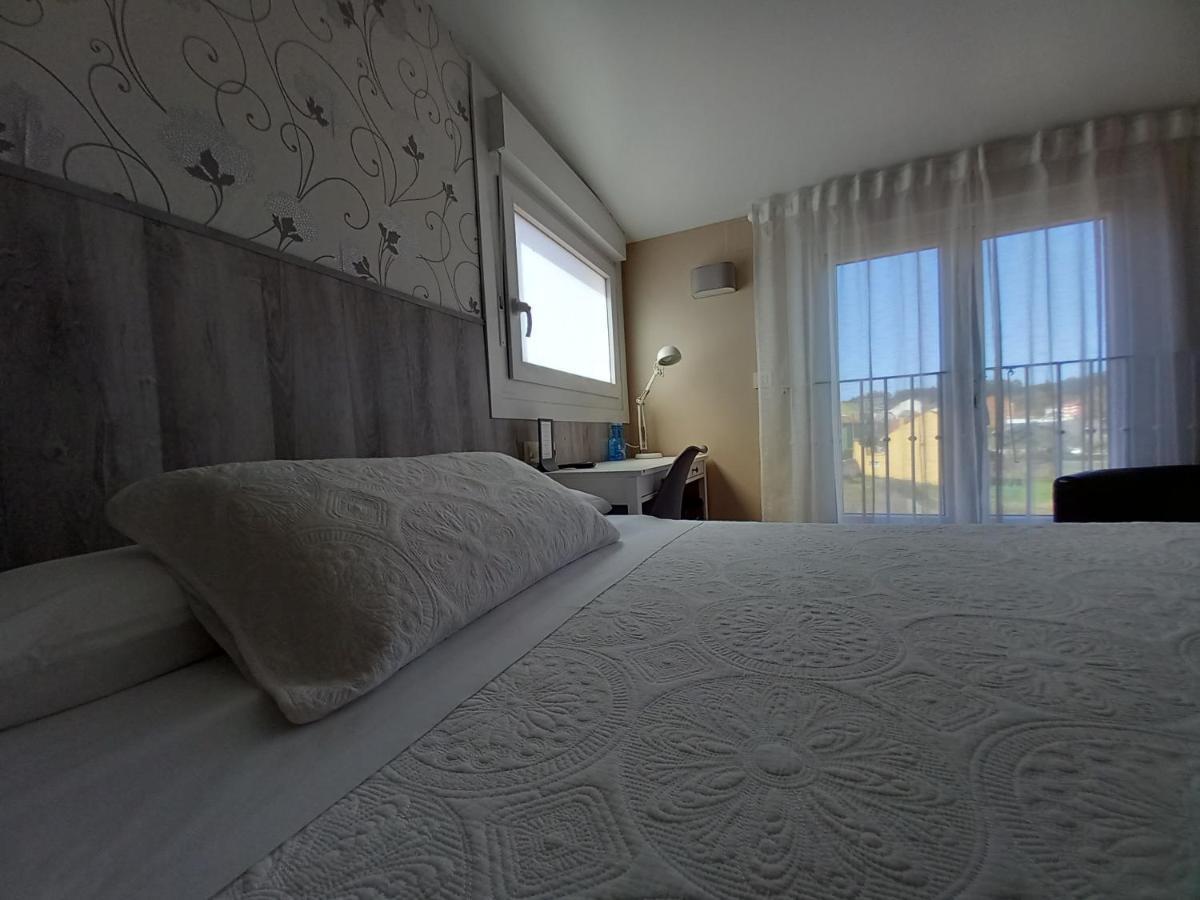 Hotel Puerto Arnela Camariñas Eksteriør billede