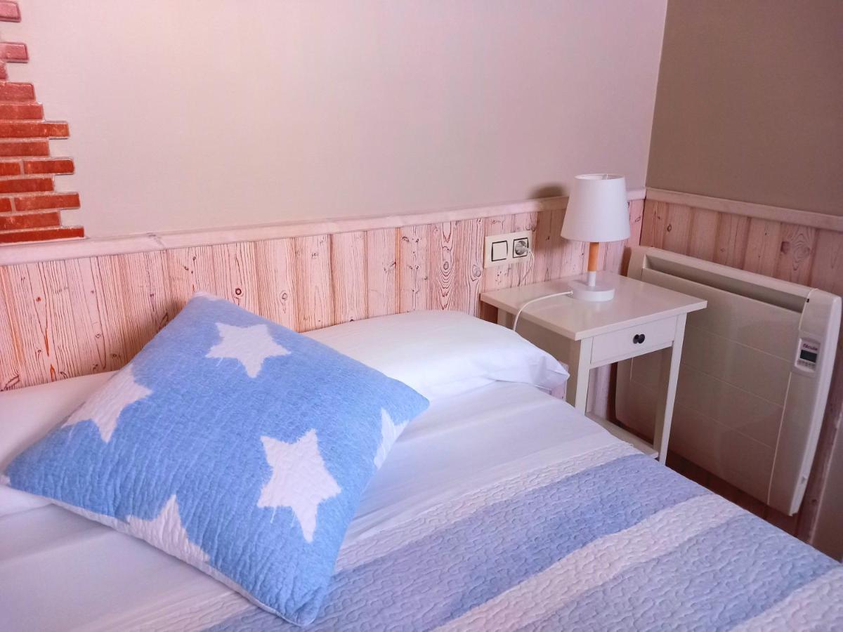 Hotel Puerto Arnela Camariñas Eksteriør billede