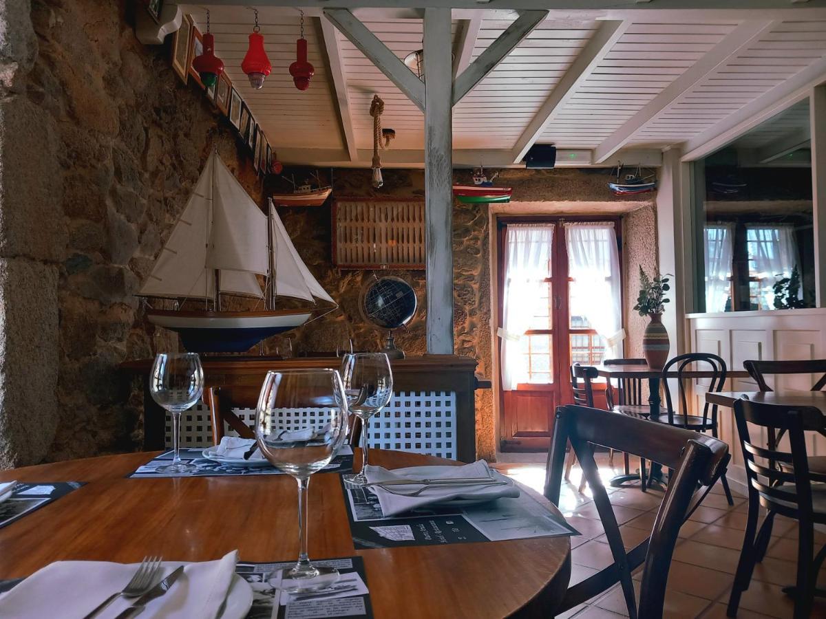 Hotel Puerto Arnela Camariñas Eksteriør billede