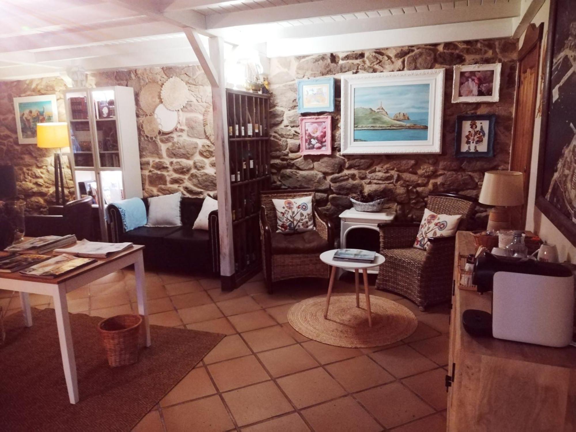 Hotel Puerto Arnela Camariñas Eksteriør billede