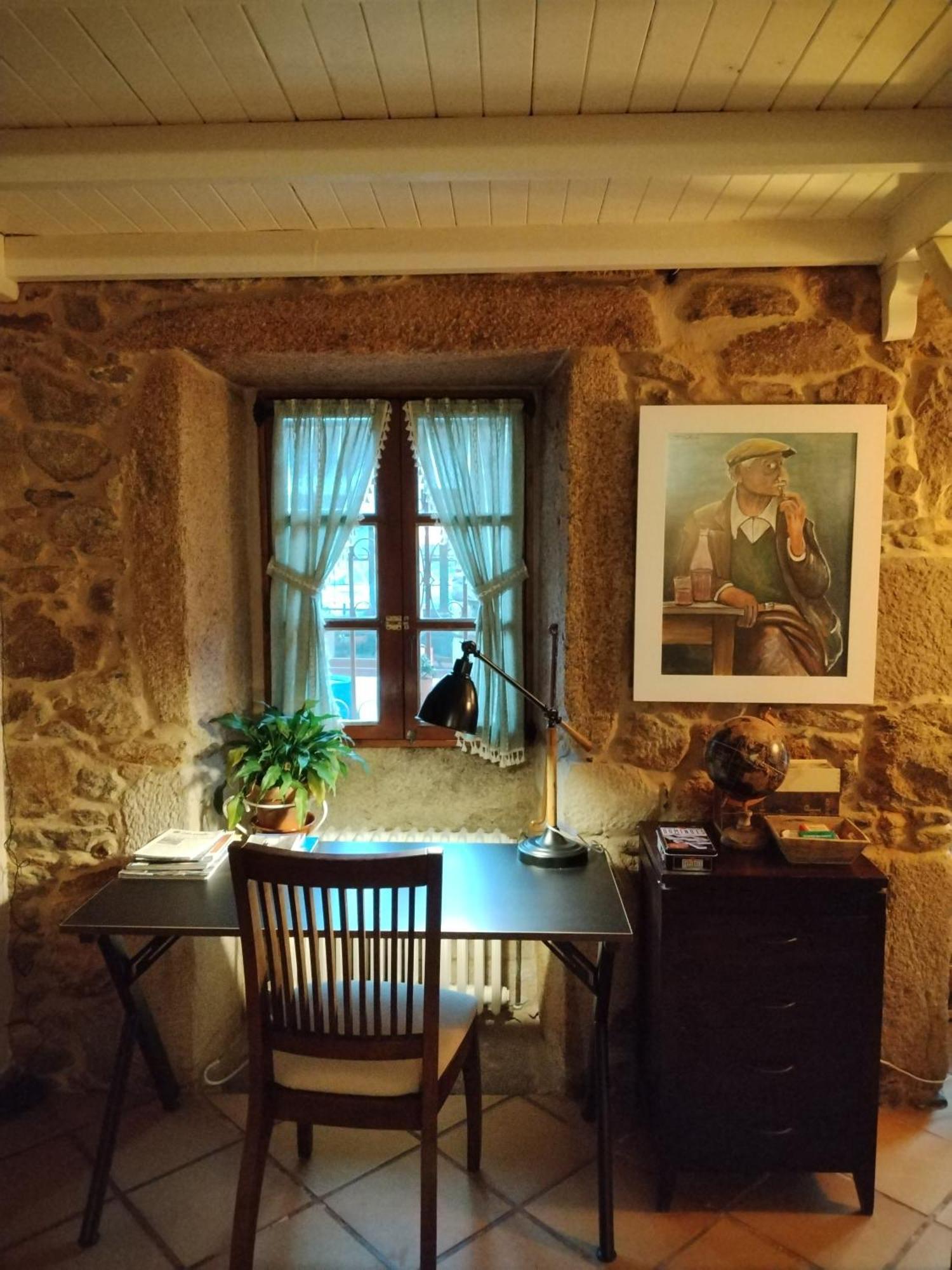 Hotel Puerto Arnela Camariñas Eksteriør billede