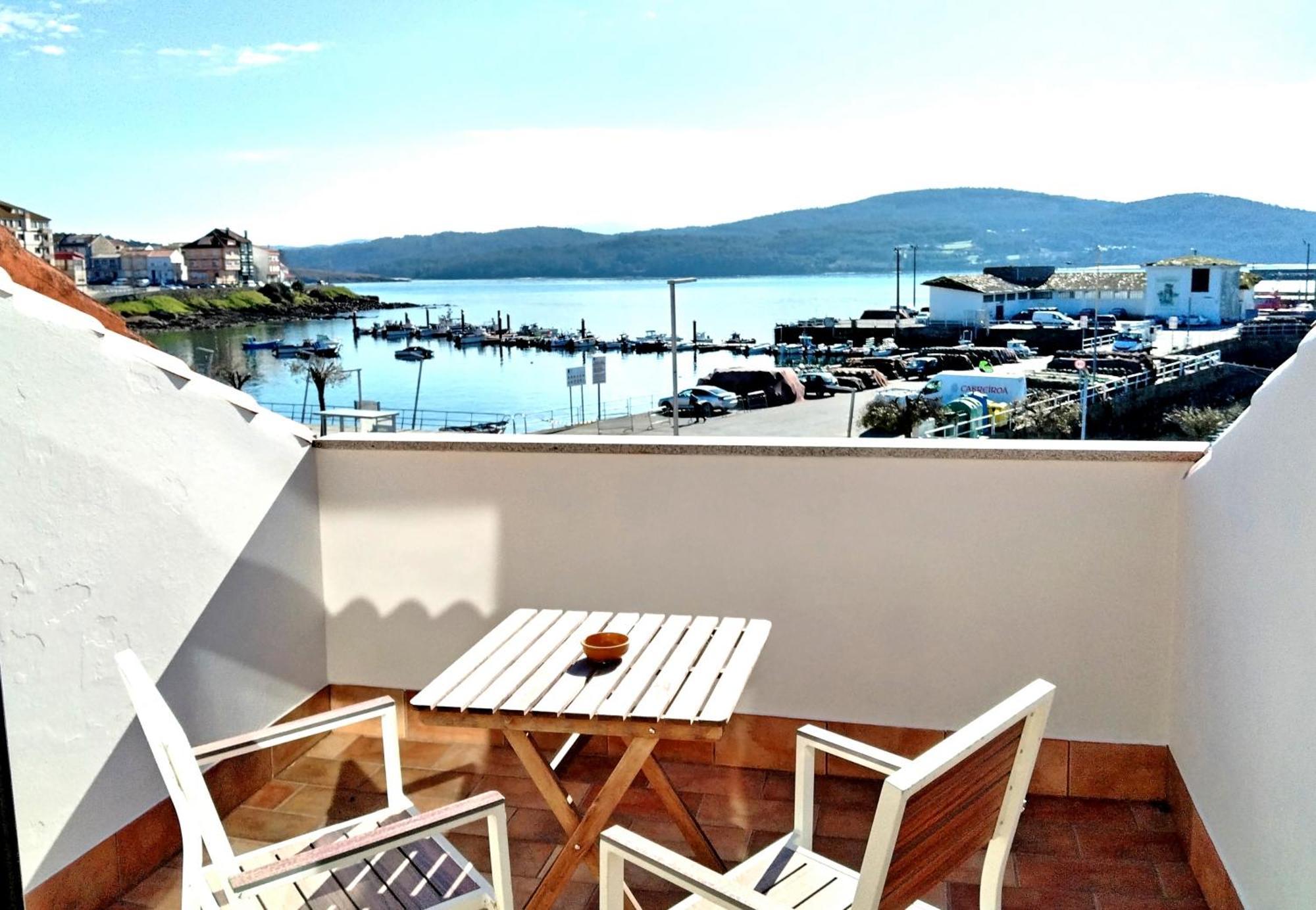Hotel Puerto Arnela Camariñas Eksteriør billede