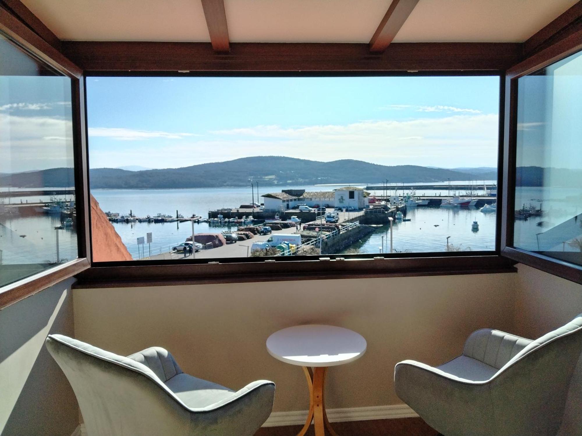 Hotel Puerto Arnela Camariñas Eksteriør billede
