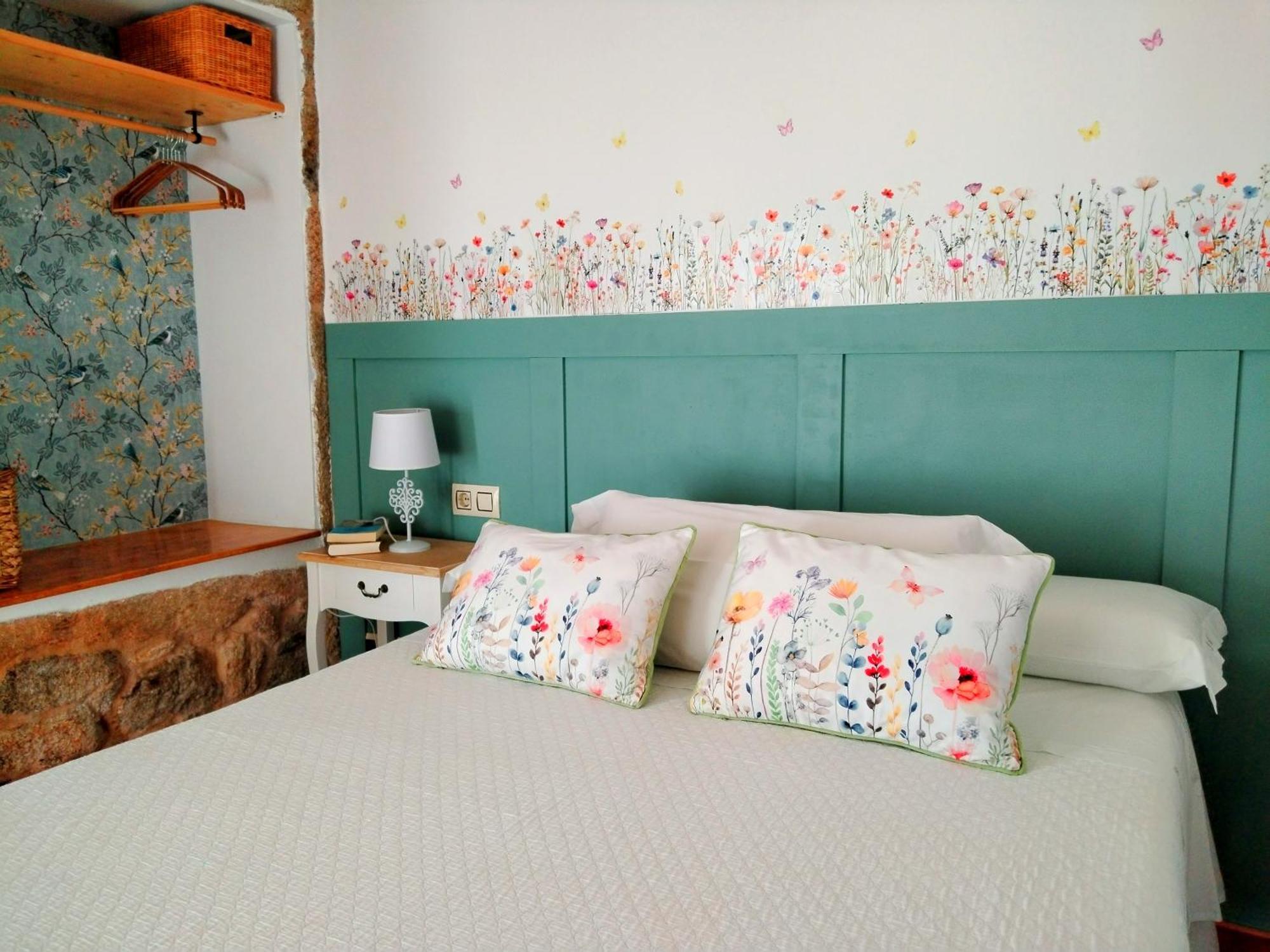 Hotel Puerto Arnela Camariñas Eksteriør billede