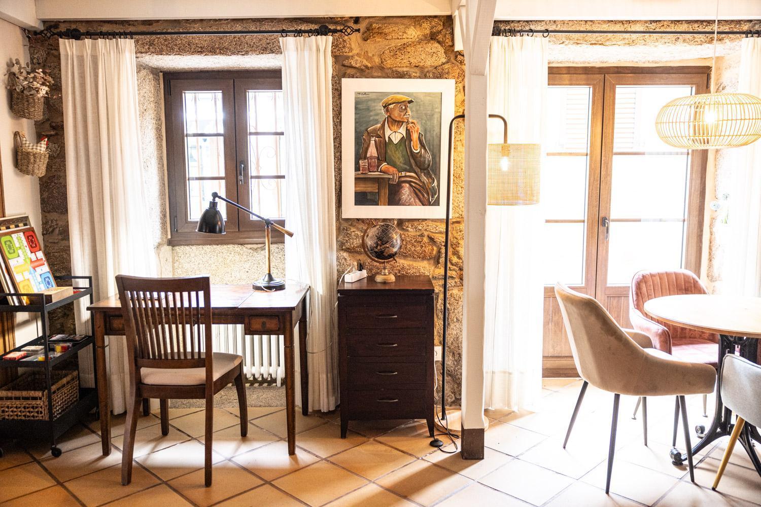 Hotel Puerto Arnela Camariñas Eksteriør billede