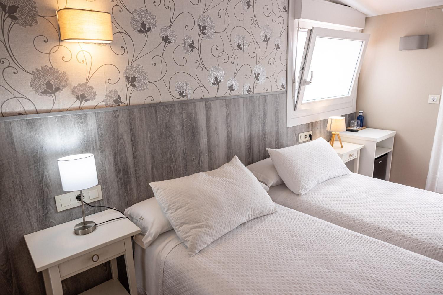 Hotel Puerto Arnela Camariñas Eksteriør billede