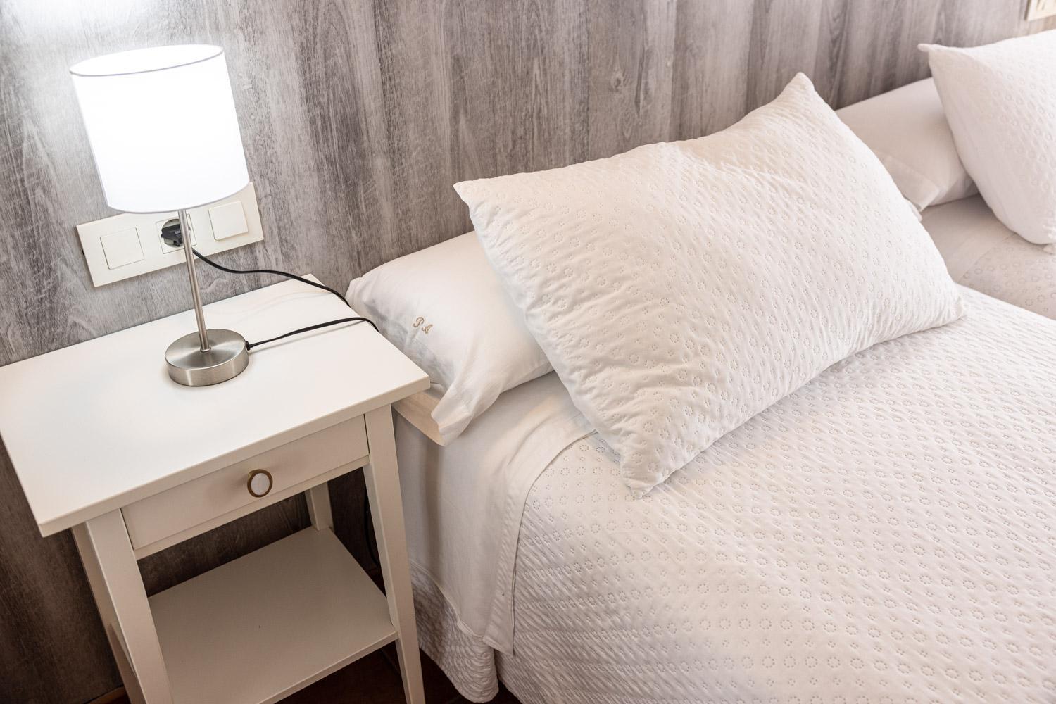 Hotel Puerto Arnela Camariñas Eksteriør billede