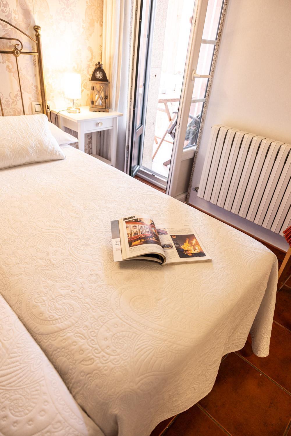 Hotel Puerto Arnela Camariñas Eksteriør billede