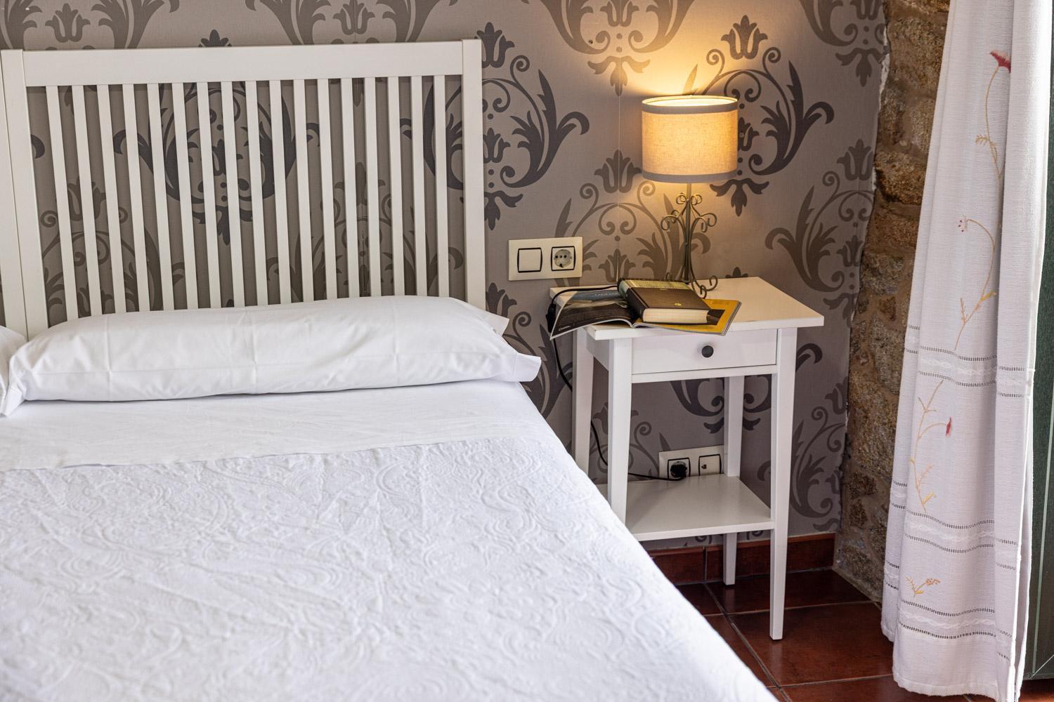 Hotel Puerto Arnela Camariñas Eksteriør billede