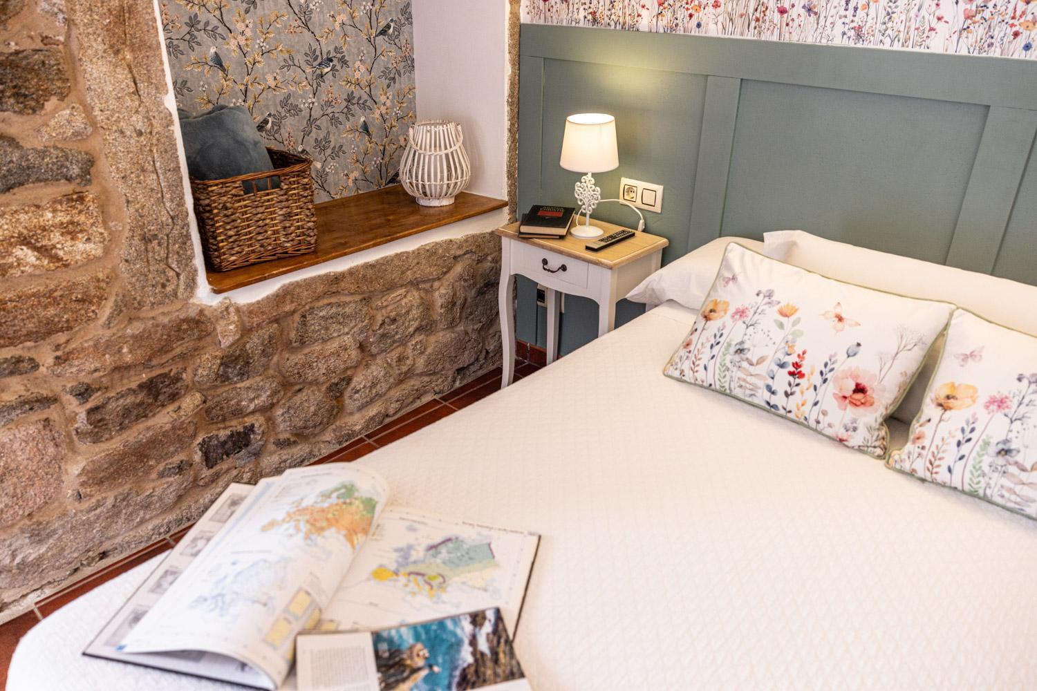 Hotel Puerto Arnela Camariñas Eksteriør billede