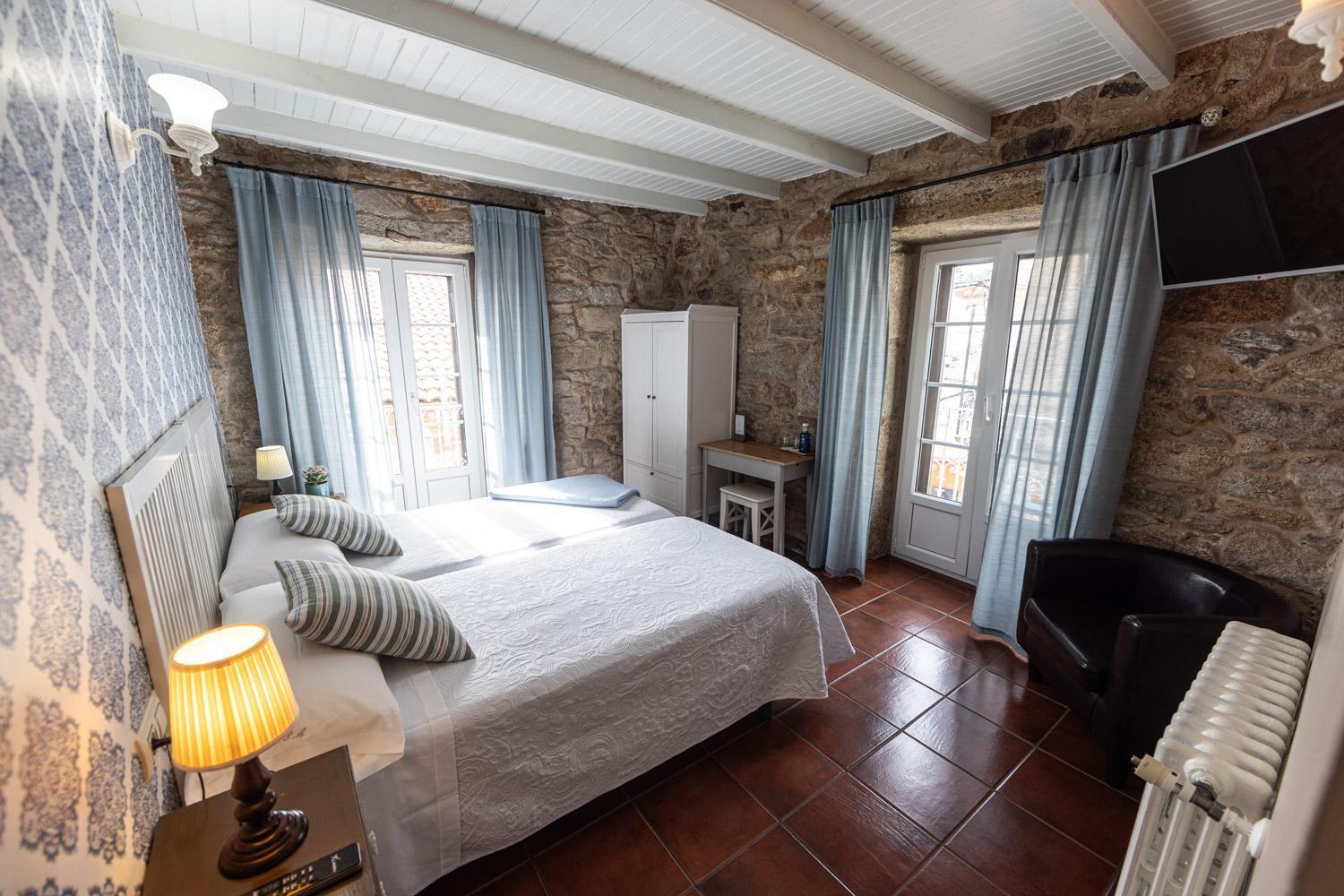 Hotel Puerto Arnela Camariñas Eksteriør billede