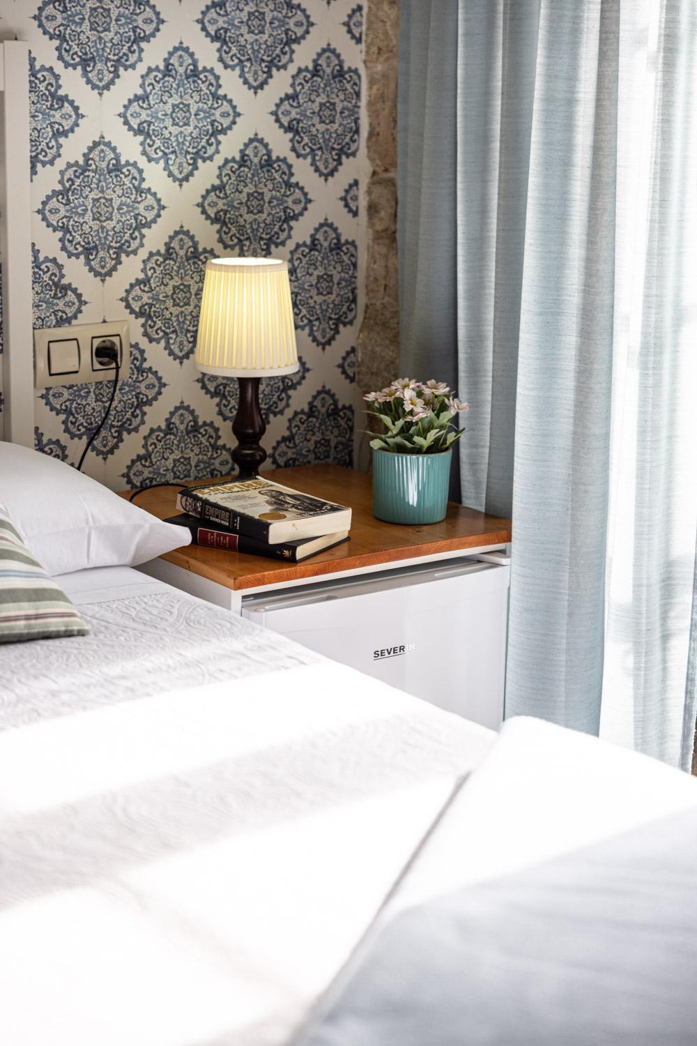 Hotel Puerto Arnela Camariñas Eksteriør billede