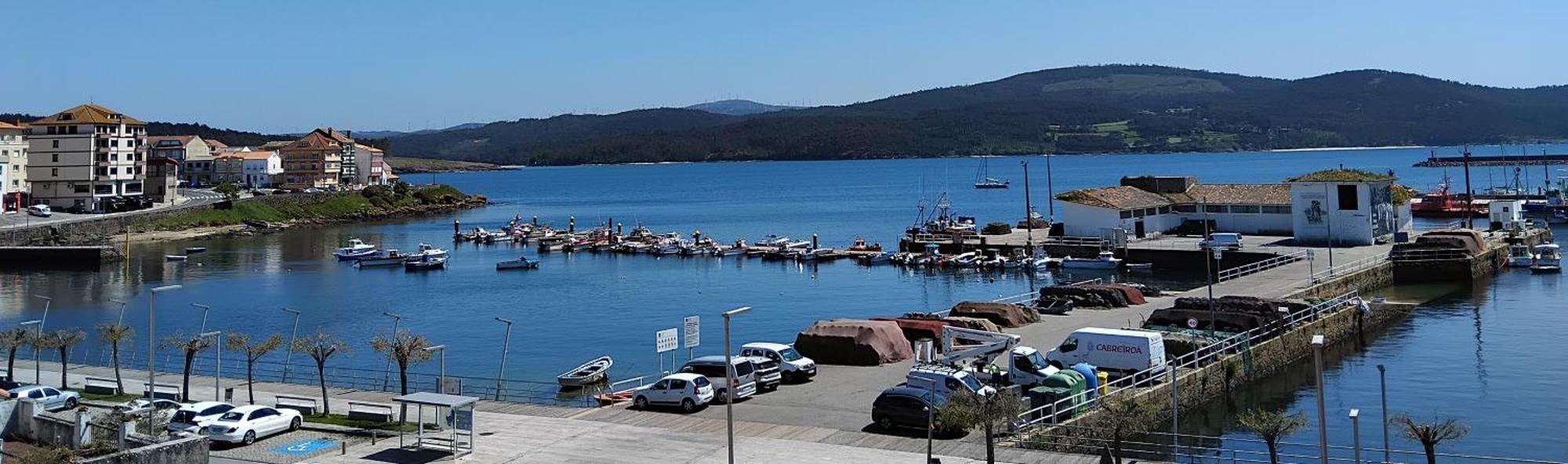 Hotel Puerto Arnela Camariñas Eksteriør billede