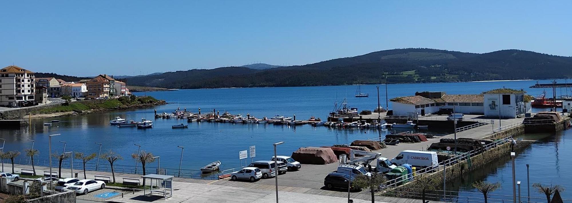 Hotel Puerto Arnela Camariñas Eksteriør billede