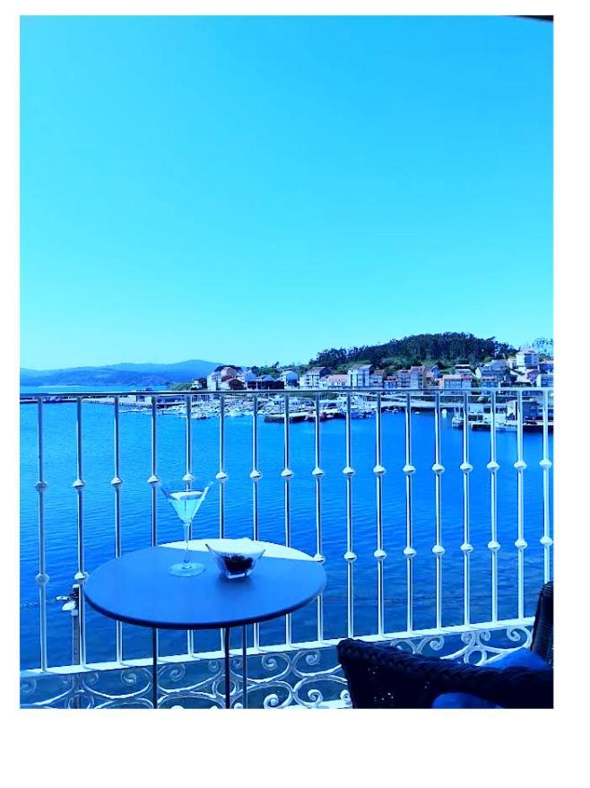 Hotel Puerto Arnela Camariñas Eksteriør billede